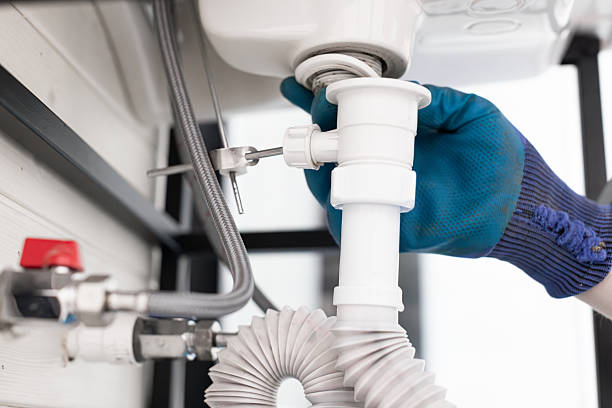Reliable Drain Cleaning contractor in Gastonville, PA by Masters Plumbing Service